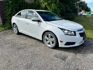 2014 Chevrolet Cruze TD