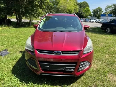 2015 Ford Escape Titanium