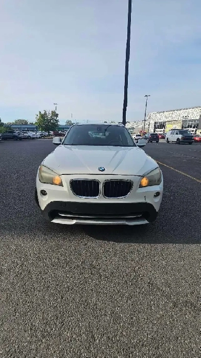 BMW X1 négociable