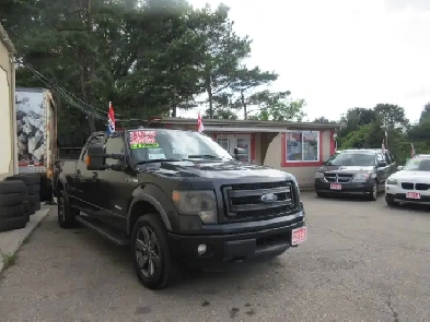 2014 Ford F-150 Supercrew
