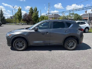 2017 Mazda CX-5 GX