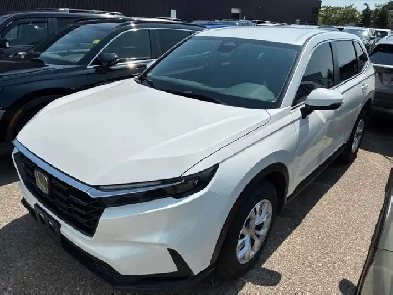 2025 Honda CR-V LX