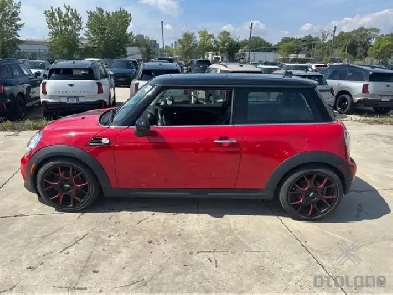 2013 MINI Cooper 2dr Cpe Knightsbridge Classic