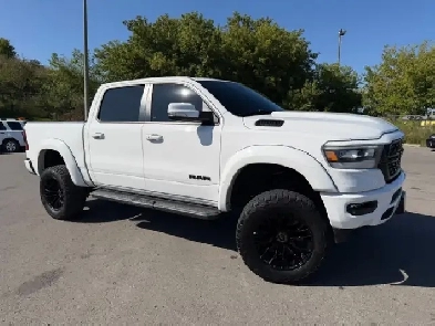 2022 RAM 1500 Sport - Lots of Upgrades