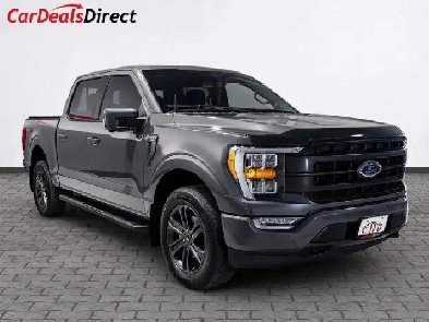 2021 Ford F-150 Ford F-150 Lariat | Leather | Sunroof | Navigati