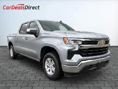 2026 Chevrolet Silverado LT CREW CAB 4x4 | 5.3L V8 | NAVI | Heat