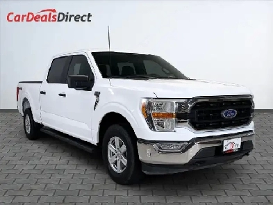 2022 Ford F-150 XLT SuperCrew Cab 6.5 ft. box 157 in. WB | Oxfor