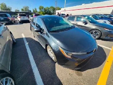 Toyota Corolla 2020