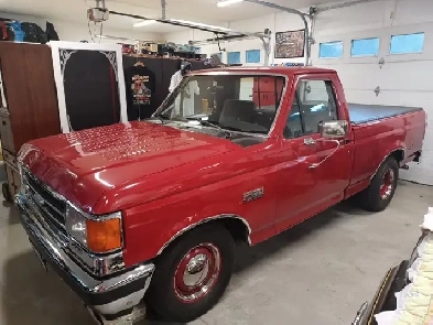 1991 Ford F150