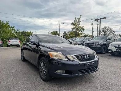 2008 Lexus GS 350 • Leather Navigation Camera