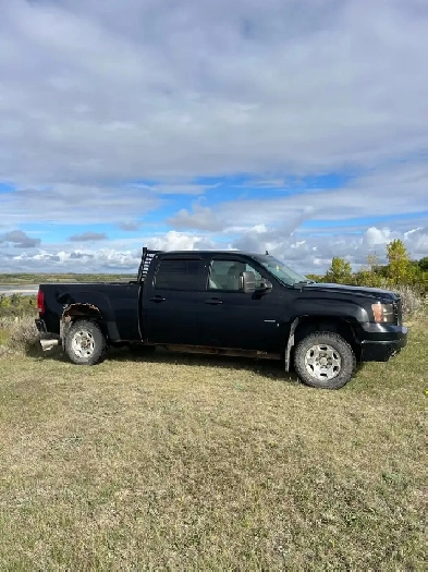 GMC 2500