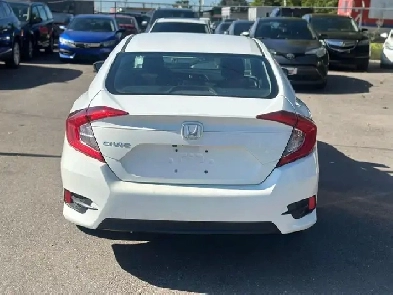 2018 HONDA CIVIC LX!!