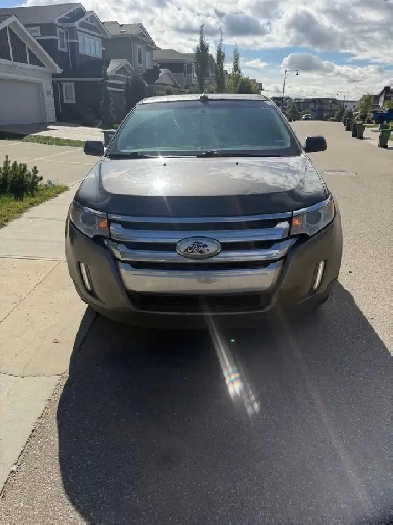 2011 Ford Edge limited for sale!