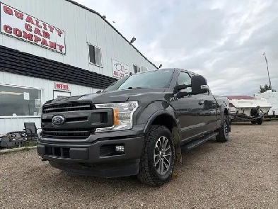 2020 Ford F-150 XLT SPORT- WARRANTY INC, 3.5 ECO, 6.5' BOX, PWR