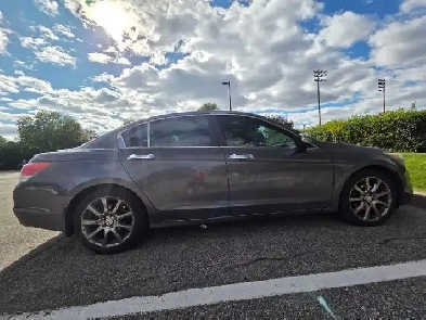 Honda accord 2009 V6 3,5 l