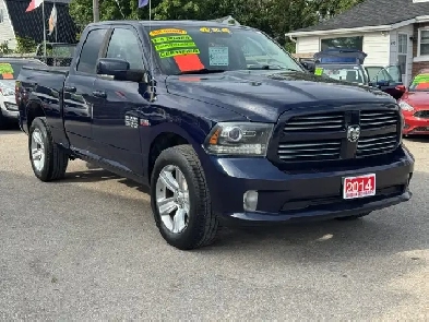 2014 Ram 1500 Sport 4X4
