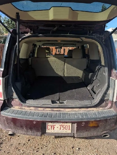 2018 Ford Flex Limited
