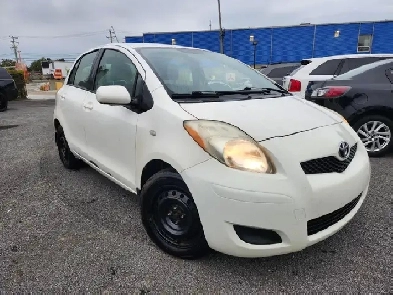 2010 Toyota Yaris PETIT BUGET GARANTIE 1 ANS