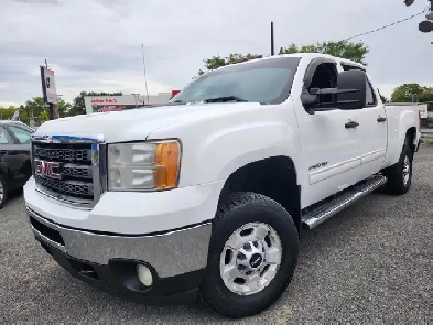 2011 GMC Sierra 2500HD HEAVY DUTY 4X4 GARANTIE 1 ANS