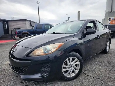 2013 Mazda Mazda3 GS-SKY GARANTIE 1 ANS
