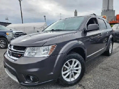 2019 Dodge Journey SXT V6 GARANTIE 1 ANS