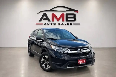 2017 Honda CR-V LX, AWD, Camera, Adaptive, Lane Assist, Collisio