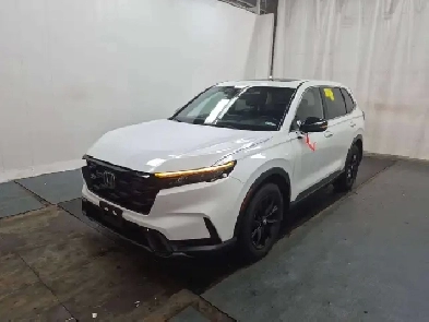 2025 Honda CR-V EX-L l Hybrid l Honda Warranty l AWD l 2.0L l 4C