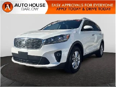2019 Kia Sorento EX 2.4 BACKUP CAMERA THIRD ROW SEAT HEATED LEAT