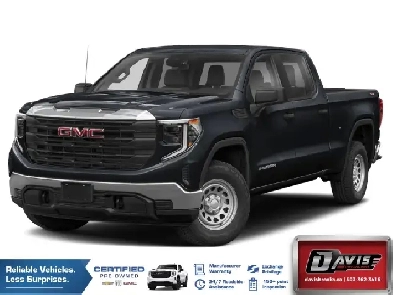 2024 GMC Sierra 1500 Elevation Crew Cab Short Box 4-Wheel Drive