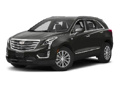 2017 Cadillac XT5 Premium Luxury AWD AWD 4dr Premium Luxury