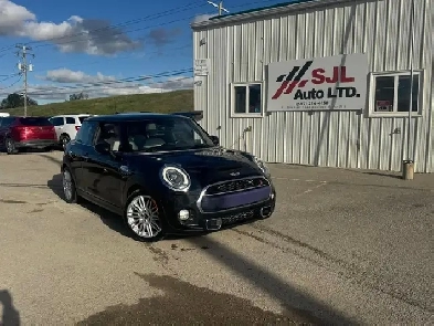 2015 Mini Hardtop Cooper S