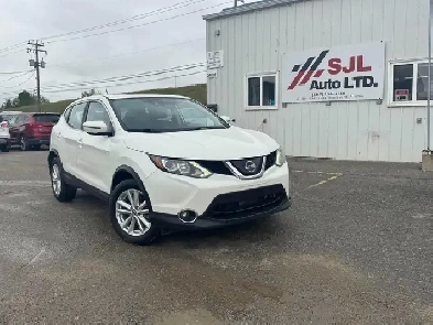 2019 Nissan Qashqai S