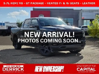 2022 Ram 1500 Sport