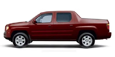2008 Honda Ridgeline EX-L