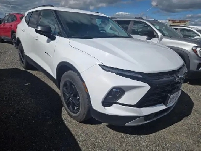 2025 Chevrolet Blazer True North