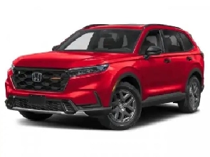 2027 Honda CR-V Hybrid TrailSport
