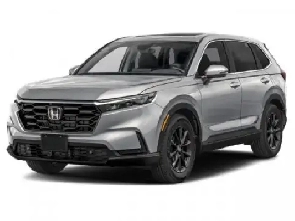 2027 Honda CR-V SPORT