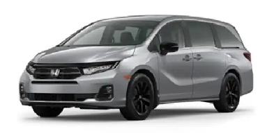 2027 Honda Odyssey Sport