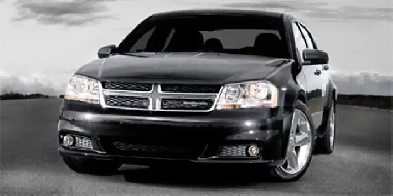 2013 Dodge Avenger SXT
