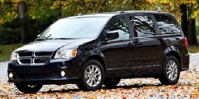 2012 Dodge Grand Caravan EXPRES