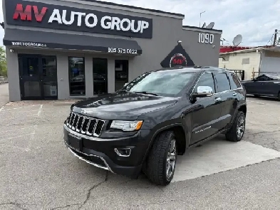 2015 Jeep Grand Cherokee Limited 4WD 4dr Limited