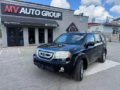2009 Honda Pilot EX-L 4WD EX-L