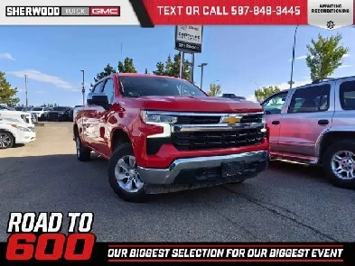 2026 Chevrolet Silverado 1500 LT True North 5.3L