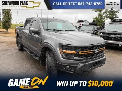 2025 Ford F-150 Tremor 3.5L | B&O Sound System