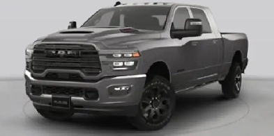 2026 Ram 3500 Laramie Mega Cab 4x4