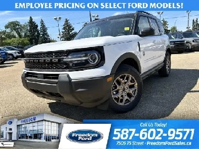 2026 Ford Bronco Sport Big Bend