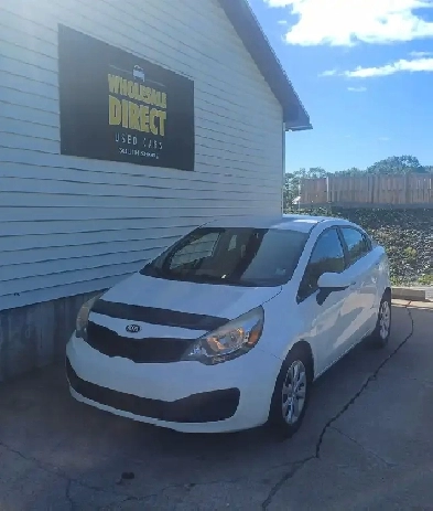 2014 Kia Rio