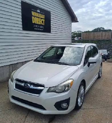 2012 Subaru Impreza