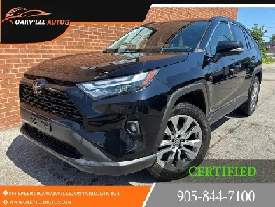 2022 Toyota RAV4 XLE AWD