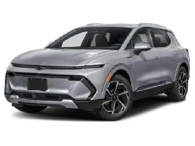 2027 Chevrolet Equinox EV LT1 w/PCY